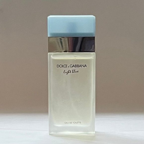 Dolce & Gabbana Women Eau De Toilette Spray Light Blue 3.3 oz.100ml - Picture 3 of 3
